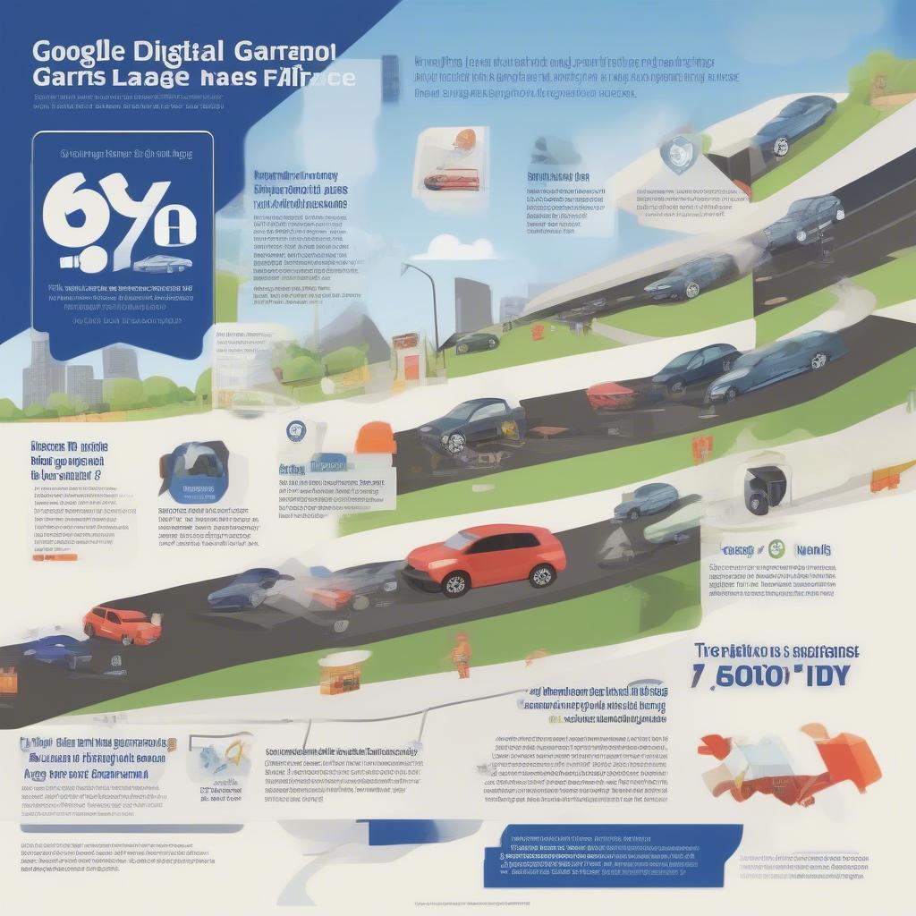 Lợi ích của Google Digital Garage Birmingham cho garage ô tô