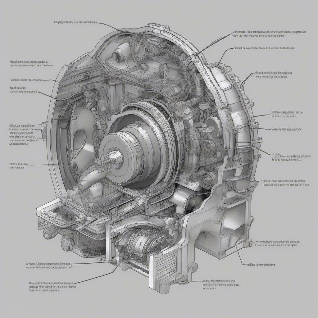 Hộp số CVT hoạt động